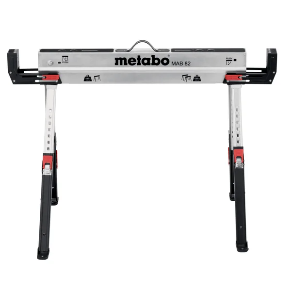 Metabo 626990000 zestaw kozłów roboczych MAB 82 Metabo 626990000 zestaw kozłów roboczych MAB 82