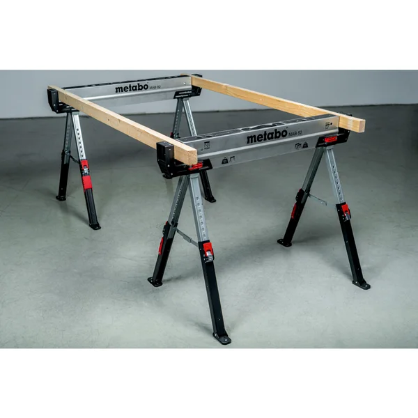 Metabo 626990000 zestaw kozłów roboczych MAB 82 Metabo 626990000 zestaw kozłów roboczych MAB 82