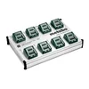 Metabo 627093000 stacja szybkiego ładowania ASC 55 MULTI 8, 12–36 V, EU Metabo 627093000 stacja szybkiego ładowania ASC 55 MULTI 8, 12–36 V, EU
