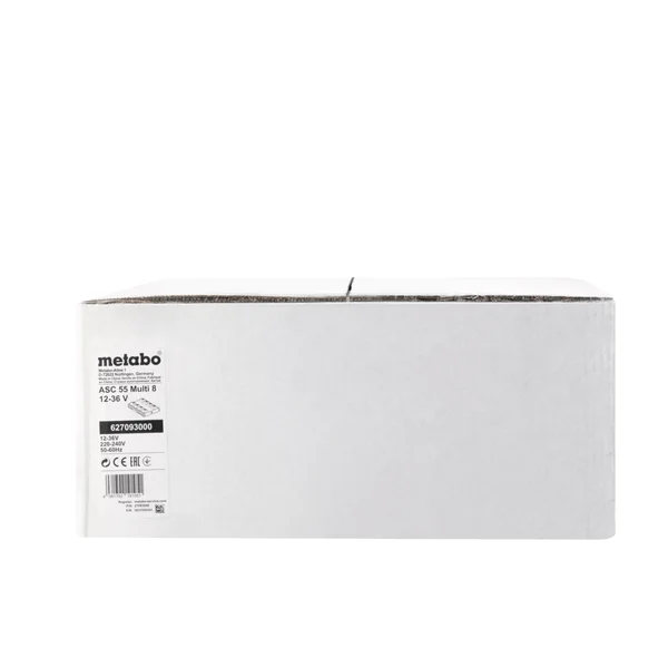 Metabo 627093000 stacja szybkiego ładowania ASC 55 MULTI 8, 12–36 V, EU Metabo 627093000 stacja szybkiego ładowania ASC 55 MULTI 8, 12–36 V, EU