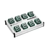 Metabo 627093000 stacja szybkiego ładowania ASC 55 MULTI 8, 12–36 V, EU Metabo 627093000 stacja szybkiego ładowania ASC 55 MULTI 8, 12–36 V, EU
