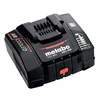 Metabo 627370000 szybka ładowarka ASC 290, 12-36 V, „AIR COOLED” UE
