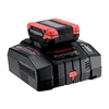Metabo 627370000 szybka ładowarka ASC 290, 12-36 V, „AIR COOLED” UE