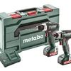 Metabo 685166000 zestaw Combo Set 2.7.1 12 V: PowerMaxx BS 12 + PowerMaxx SSD 12, 2×2,0 Ah, metaBOX Metabo 685166000 zestaw Combo Set 2.7.1 12 V: PowerMaxx BS 12 + PowerMaxx SSD 12, 2×2,0 Ah, metaBOX