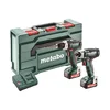 Metabo 685166000 zestaw Combo Set 2.7.1 12 V: PowerMaxx BS 12 + PowerMaxx SSD 12, 2×2,0 Ah, metaBOX Metabo 685166000 zestaw Combo Set 2.7.1 12 V: PowerMaxx BS 12 + PowerMaxx SSD 12, 2×2,0 Ah, metaBOX