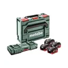 Metabo 685180000 zestaw podstawowy 4x LiHD 5,5 Ah ASC 145 DUO + metaBOX 145 Metabo 685180000 zestaw podstawowy 4x LiHD 5,5 Ah ASC 145 DUO + metaBOX 145