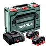 Metabo 685304000 zestaw: 2 akumulatory LiHD 18V / 10,0 Ah + ładowarka ASC 290 + walizka metaBOX 145 Metabo 685304000 zestaw: 2 akumulatory LiHD 18V / 10,0 Ah + ładowarka ASC 290 + walizka metaBOX 145