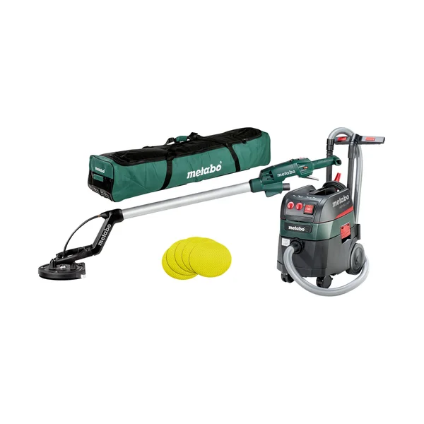 Metabo 690885000 zestaw LSV 5-225 + ASR 35 L ACP Set: ASR 35 L ACP + LSV 5-225