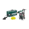 Metabo 690886000 zestaw LSV 5-225 Comfort + ASR 35 L ACP Set: ASR 35 L ACP + LSV 5-225 Comfort, walizka