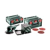 Metabo 691039000 szlifierka mimośrodowa SXE 150-5.0 BL Set 150 mm 350 W, metaBOX