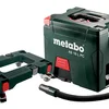 Metabo 691060000 odkurzacz akumulatorowy AS 18 L PC Set, bez akumulatora Metabo 691060000 odkurzacz akumulatorowy AS 18 L PC Set 18 V, bez akumulatora
