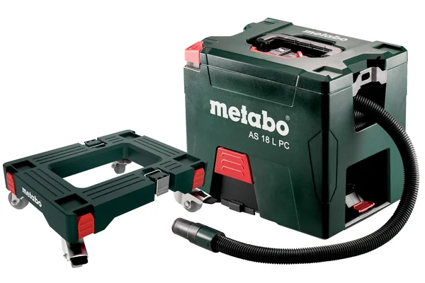Metabo 691060000 odkurzacz akumulatorowy AS 18 L PC Set, bez akumulatora Metabo 691060000 odkurzacz akumulatorowy AS 18 L PC Set 18 V, bez akumulatora