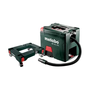 Metabo 691060000 odkurzacz akumulatorowy AS 18 L PC Set 18 V, bez akumulatora