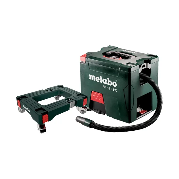 Metabo 691060000 odkurzacz akumulatorowy AS 18 L PC Set, bez akumulatora Metabo 691060000 odkurzacz akumulatorowy AS 18 L PC Set 18 V, bez akumulatora