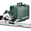 Metabo 691064000 ręczna pilarka tarczowa KS 55 FS Set 160 mm 1200 W, walizka