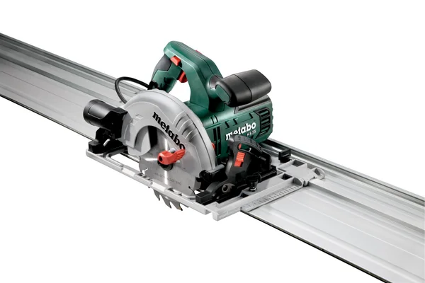 Metabo 691064000 ręczna pilarka tarczowa KS 55 FS Set 160 mm 1200 W, walizka
