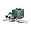 Metabo 691064000 ręczna pilarka tarczowa KS 55 FS Set 160 mm 1200 W, walizka