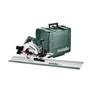 Metabo 691064000 ręczna pilarka tarczowa KS 55 FS Set 160 mm 1200 W, walizka
