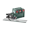 Metabo 691065000 akumulatorowa ręczna pilarka tarczowa KS 18 LTX 57 FS Set 18 V 165 mm, metaBOX, bez