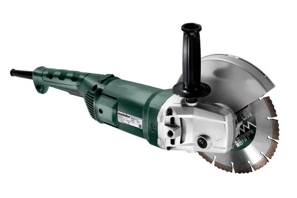 Metabo 691081000 szlifierka kątowa Set WE 2200-230 230 mm 2200 W, walizka