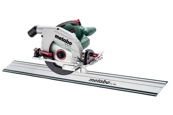 Metabo 691135000 ręczna pilarka tarczowa Set KS 66 FS 190 mm 1500 W Metabo 691135000 ręczna pilarka tarczowa Set KS 66 FS 190 mm 1500 W