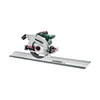 Metabo 691135000 ręczna pilarka tarczowa Set KS 66 FS 190 mm 1500 W Metabo 691135000 ręczna pilarka tarczowa Set KS 66 FS 190 mm 1500 W