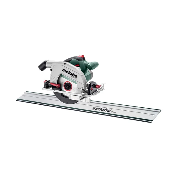 Metabo 691135000 ręczna pilarka tarczowa Set KS 66 FS 190 mm 1500 W Metabo 691135000 ręczna pilarka tarczowa Set KS 66 FS 190 mm 1500 W