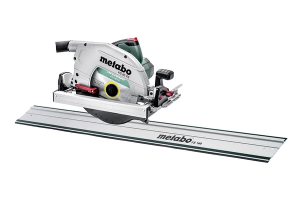 Metabo 691149000 ręczna pilarka tarczowa Set KS 85 FS 235 mm 2000 W Metabo 691149000 ręczna pilarka tarczowa Set KS 85 FS 235 mm 2000 W