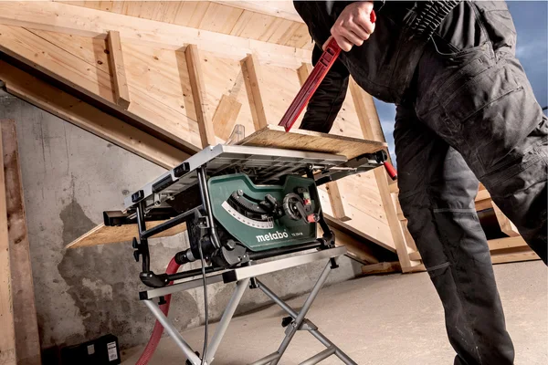 Metabo 691154000 stołowa pilarka tarczowa TS 254 M Set 254 mm 1500 W Metabo 691154000 stołowa pilarka tarczowa TS 254 M Set 254 mm 1500 W