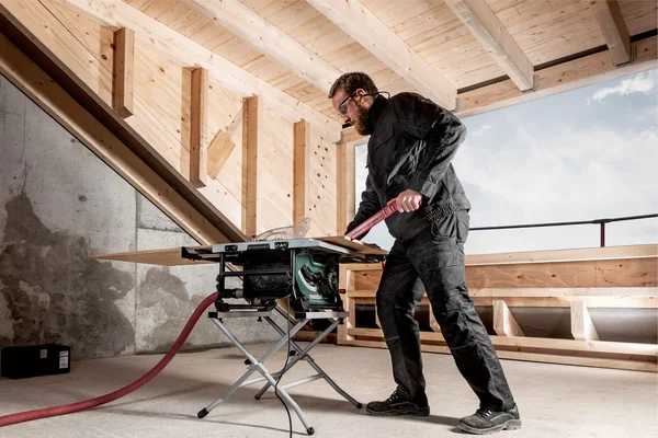 Metabo 691154000 stołowa pilarka tarczowa TS 254 M Set 254 mm 1500 W Metabo 691154000 stołowa pilarka tarczowa TS 254 M Set 254 mm 1500 W