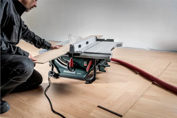 Metabo 691154000 stołowa pilarka tarczowa TS 254 M Set 254 mm 1500 W Metabo 691154000 stołowa pilarka tarczowa TS 254 M Set 254 mm 1500 W
