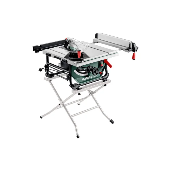 Metabo 691154000 stołowa pilarka tarczowa TS 254 M Set 254 mm 1500 W Metabo 691154000 stołowa pilarka tarczowa TS 254 M Set 254 mm 1500 W