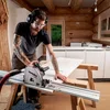Metabo 691172840 akumulatorowa pilarka tarczowa do cięcia wgłębnego KT 18 LTX 66 BL Set 18 V 165 mm, metaBOX, bez