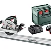 Metabo 691194810 akumulatorowa ręczna pilarka tarczowa KS 18 LTX 66 BL Set 18 V 165 mm, 2×8,0 Ah, metaBOX Metabo 691194810 akumulatorowa ręczna pilarka tarczowa KS 18 LTX 66 BL Set 18 V 165 mm, 2×8,0 Ah, metaBOX
