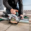 Metabo 691194840 akumulatorowa ręczna pilarka tarczowa KS 18 LTX 66 BL Set 18 V 165 mm, metaBOX, bez Metabo 691194840 akumulatorowa ręczna pilarka tarczowa KS 18 LTX 66 BL Set 18 V 165 mm, metaBOX, bez