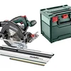 Metabo 691195000 akumulatorowa ręczna pilarka tarczowa KS 18 LTX 57 Set 18 V 165 mm, metaBOX, bez akumulatora Metabo 691195000 akumulatorowa ręczna pilarka tarczowa KS 18 LTX 57 Set 18 V 165 mm, metaBOX, bez akumulatora