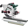 Metabo 691196000 ręczna pilarka tarczowa Set KS 66 FS 190 mm 1500 W