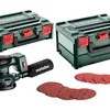 Metabo 691200000 akumulatorowa szlifierka mimośrodowa SXA 18 LTX 125 BL Set 18 V 125 mm, metaBOX, bez Metabo 691200000 akumulatorowa szlifierka mimośrodowa SXA 18 LTX 125 BL Set 18 V 125 mm, metaBOX, bez