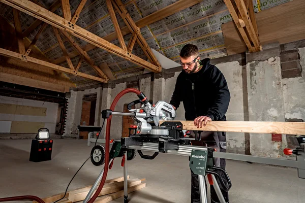 Metabo 691214000 kapówka KGS 254 M 254 mm 1450 W