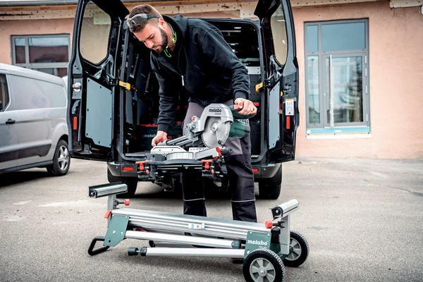 Metabo 691214000 kapówka KGS 254 M 254 mm 1450 W