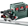 Metabo 691222000 akumulatorowa ręczna pilarka tarczowa KS 18 LTX 57 BL 18 V 165 mm, metaBOX, bez akumulatora