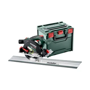 Metabo 691222000 akumulatorowa ręczna pilarka tarczowa KS 18 LTX 57 BL 18 V 165 mm, metaBOX, bez akumulatora Metabo 691222000 akumulatorowa ręczna pilarka tarczowa KS 18 LTX 57 BL 18 V 165 mm, metaBOX, bez akumulatora