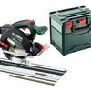 Metabo 691223000 akumulatorowa ręczna pilarka tarczowa KS 18 LTX 57 BL 18 V 165 mm, metaBOX, bez akumulatora Metabo 691223000 akumulatorowa ręczna pilarka tarczowa KS 18 LTX 57 BL 18 V 165 mm, metaBOX, bez akumulatora