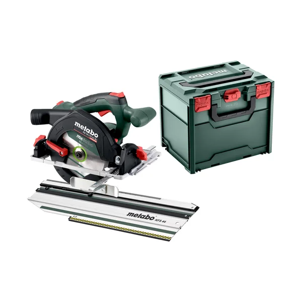 Metabo 691223000 akumulatorowa ręczna pilarka tarczowa KS 18 LTX 57 BL 18 V 165 mm, metaBOX, bez akumulatora Metabo 691223000 akumulatorowa ręczna pilarka tarczowa KS 18 LTX 57 BL 18 V 165 mm, metaBOX, bez akumulatora