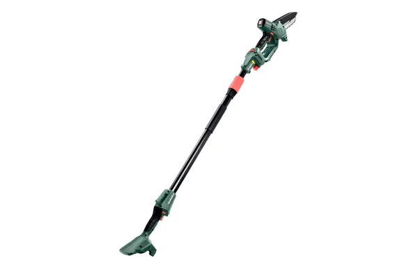 Metabo 691229000 akumulatorowa pilarka do drewna MS 18 LTX 15 Set 18 V, bez akumulatora