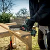 Metabo 691229000 akumulatorowa pilarka do drewna MS 18 LTX 15 Set 18 V, bez akumulatora