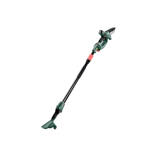 Metabo 691229000 akumulatorowa pilarka do drewna MS 18 LTX 15 Set 18 V, bez akumulatora