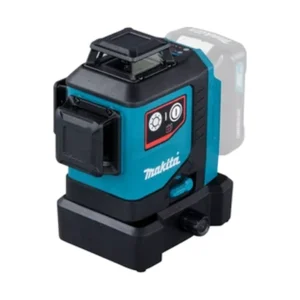 Makita SK700D laser 3 × 360° 12 V CXT (solo)